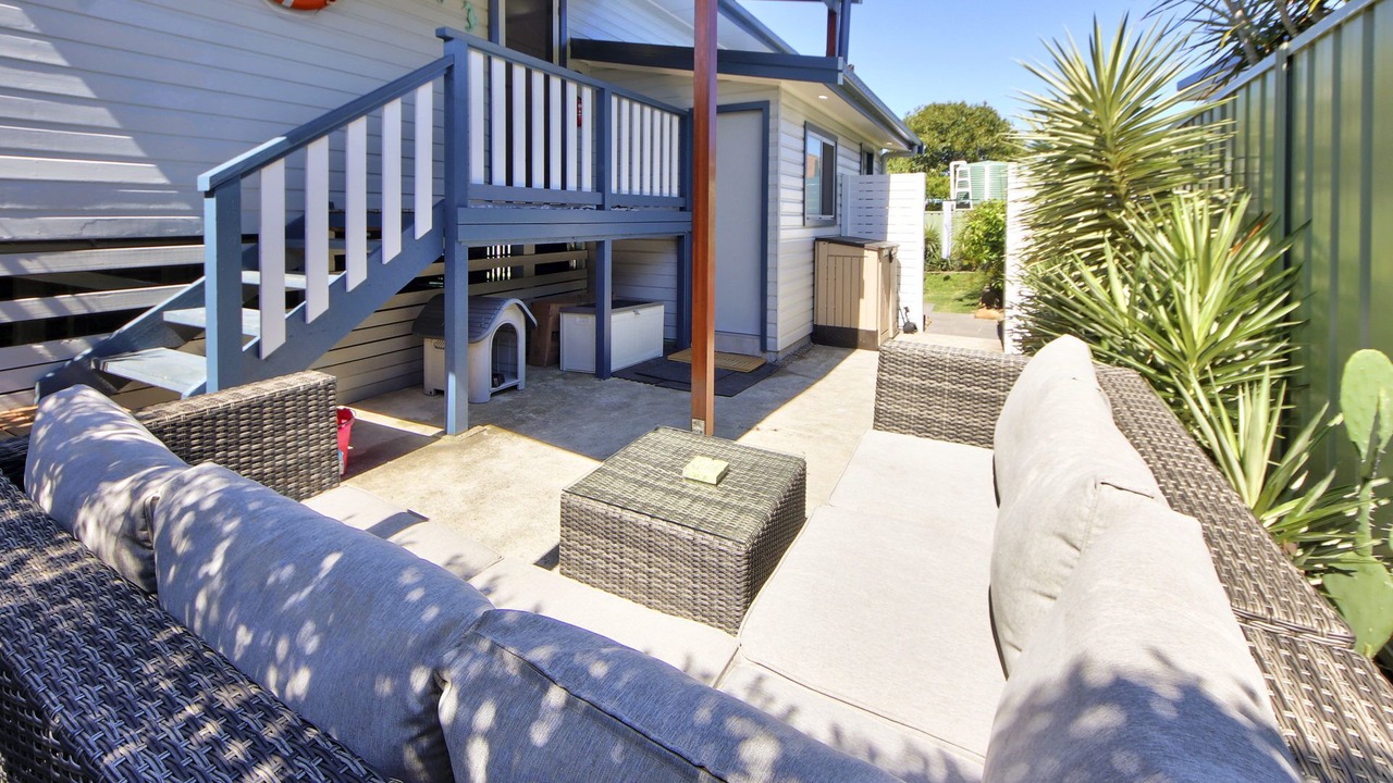 Photo of Patio Balcony in South West Rocks