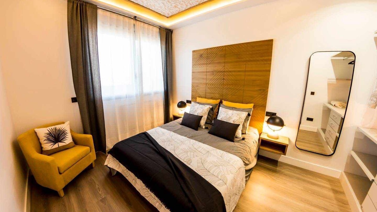 Photo of Bedroom in Zaragoza Old Town