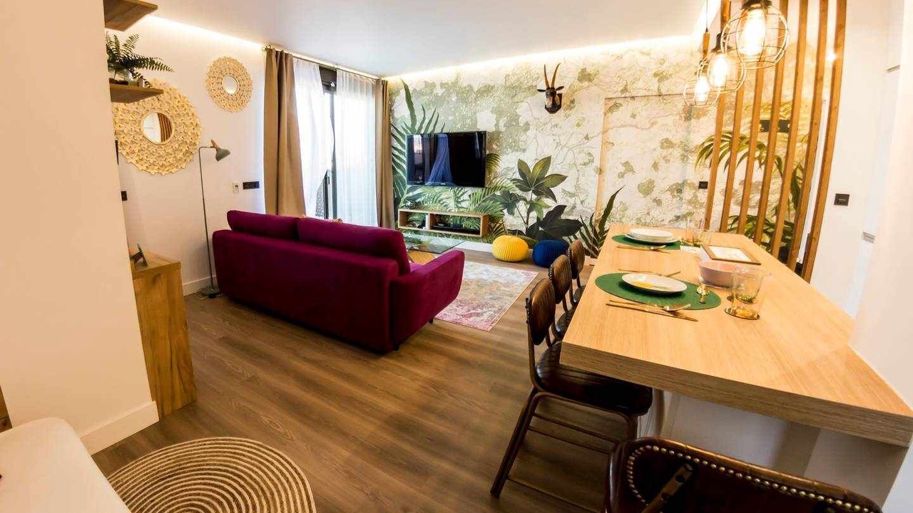 Photo of Livingroom in Zaragoza Old Town