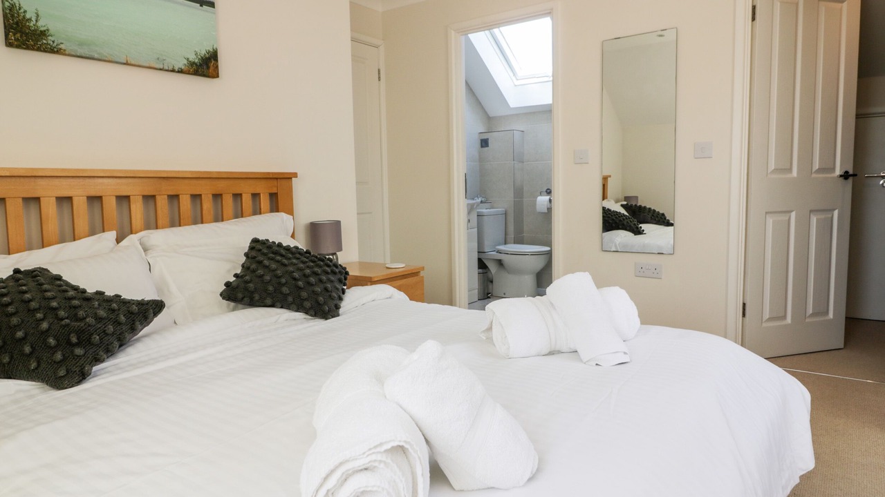 Photo of Bedroom in Crantock
