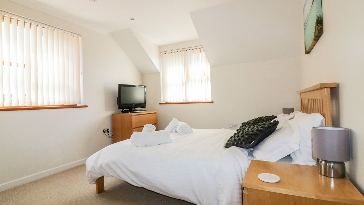 Photo of Bedroom in Crantock