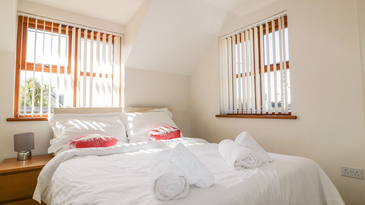 Photo of Bedroom in Crantock