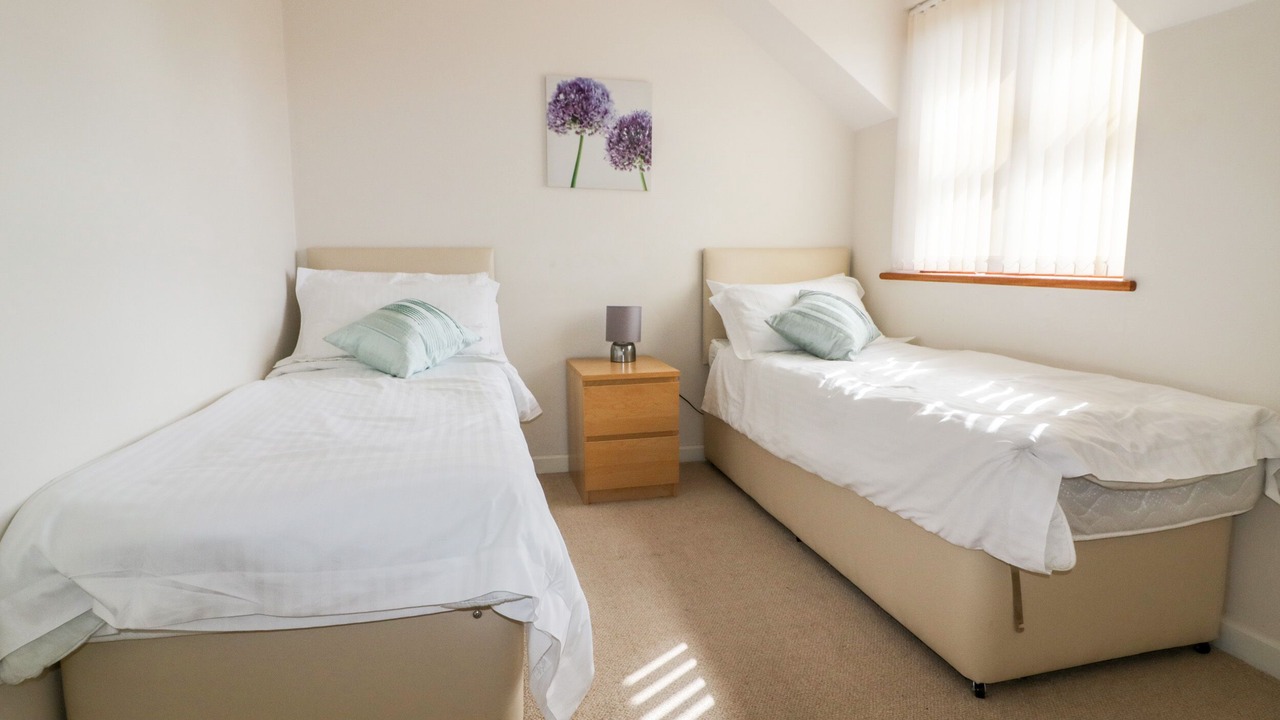 Photo of Bedroom in Crantock
