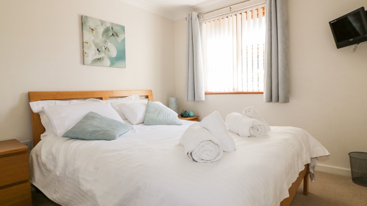Photo of Bedroom in Crantock