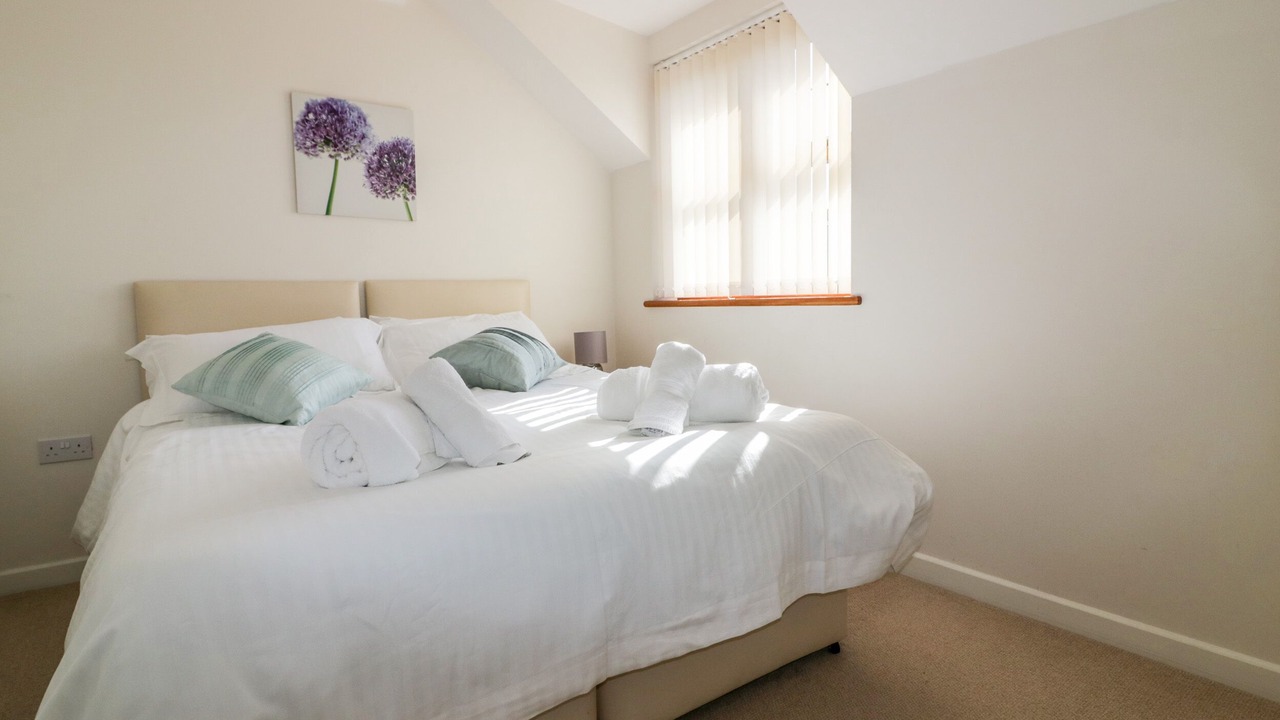 Photo of Bedroom in Crantock
