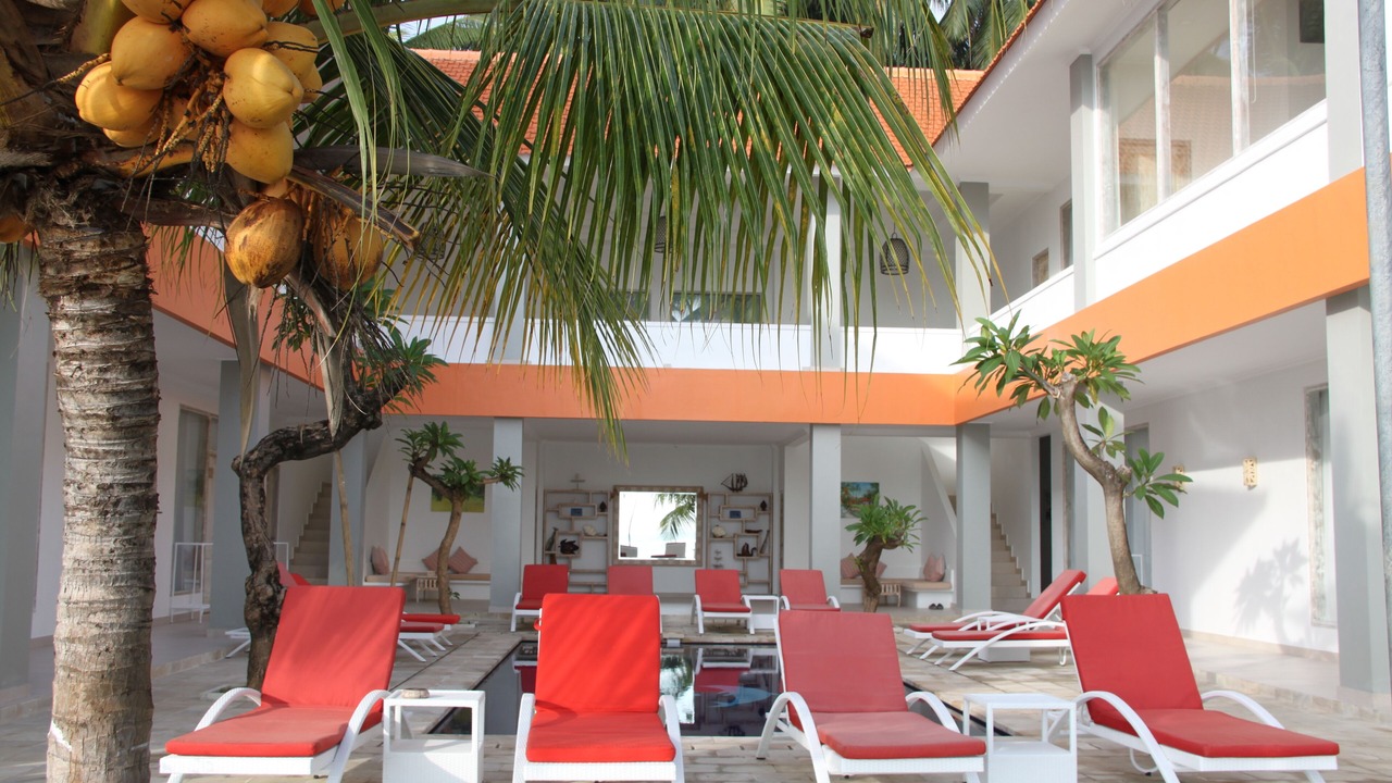 Photo of Patio Balcony in Bondalem