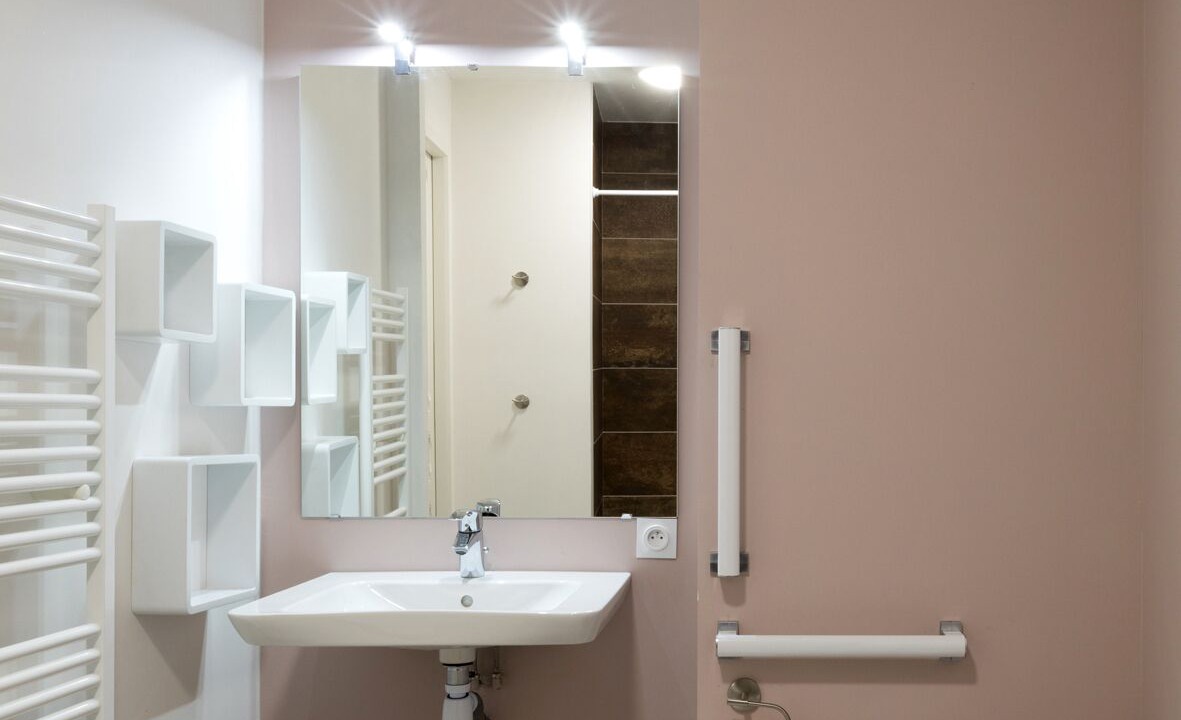 Photo of Bathroom in Bagneres-de-Bigorre