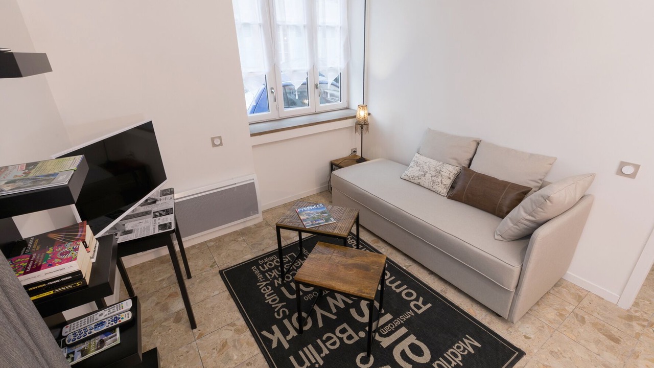 Photo of Livingroom in Bagneres-de-Bigorre