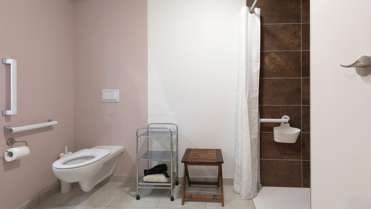 Photo of Bathroom in Bagneres-de-Bigorre