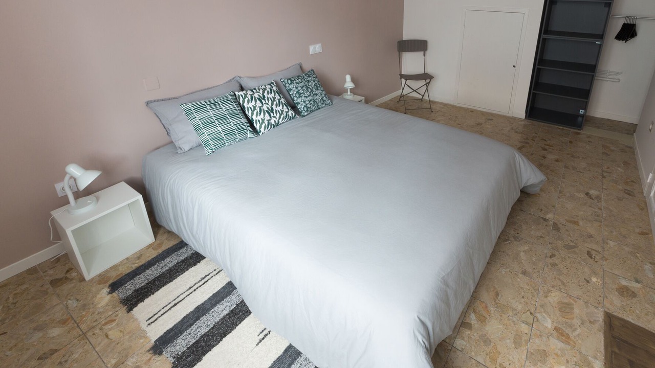 Photo of Bedroom in Bagneres-de-Bigorre