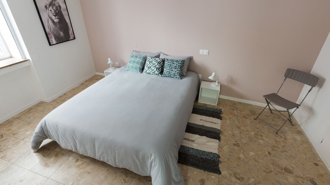 Photo of Bedroom in Bagneres-de-Bigorre