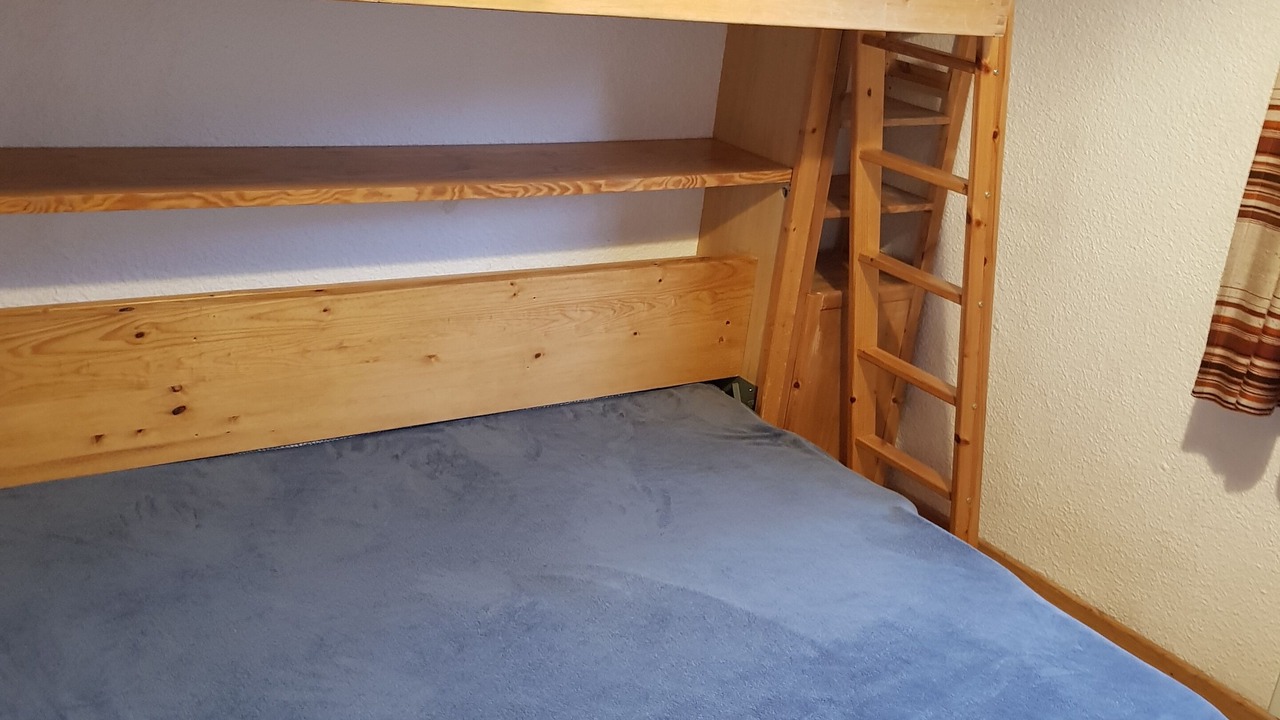 Photo of Bedroom in La Salle-les-Alpes