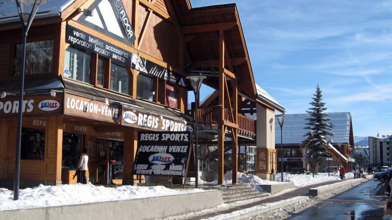 Photo of Outdoor in La Salle-les-Alpes