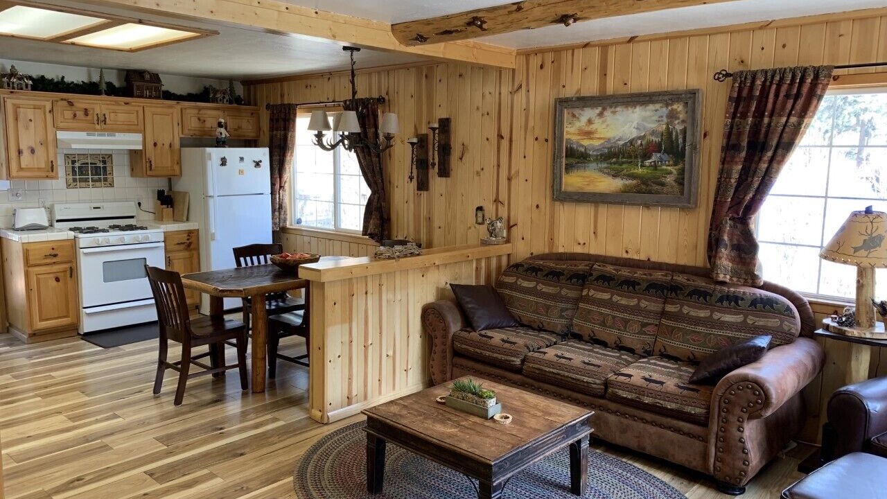 Photo of Livingroom in Big Bear City