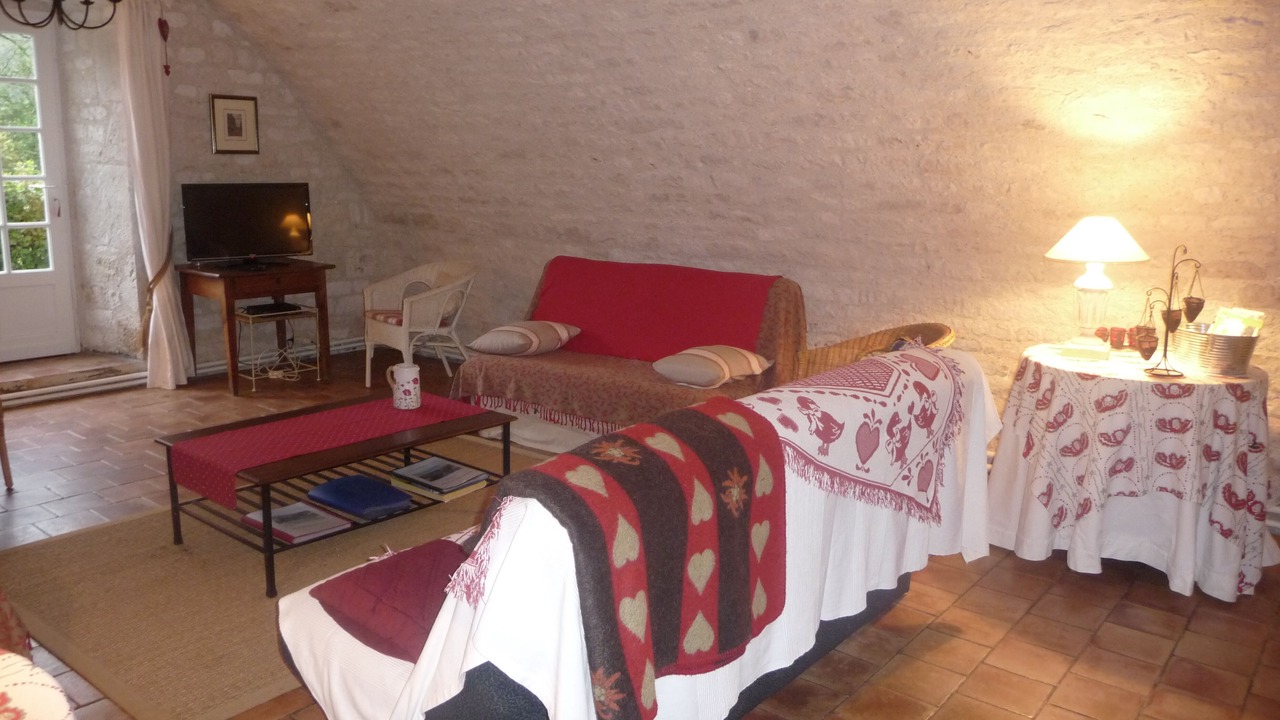 Photo of Livingroom in Valprionde