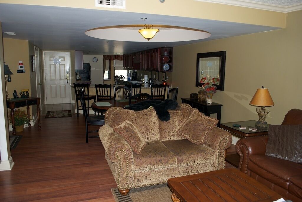 Photo of Bedroom in Gatlinburg