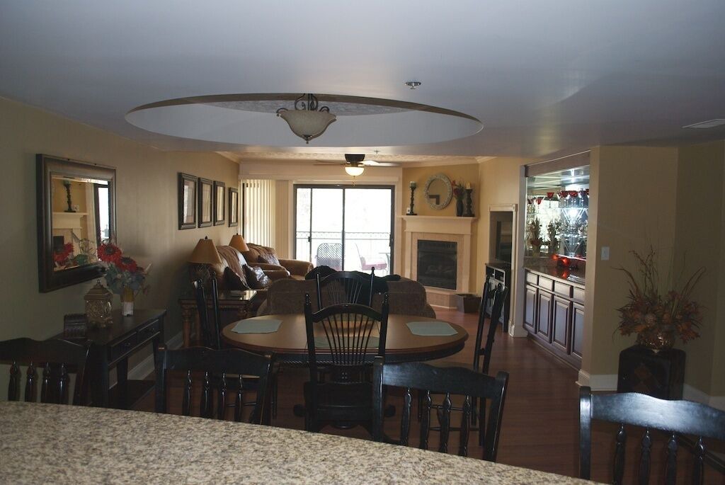 Photo of Bedroom in Gatlinburg