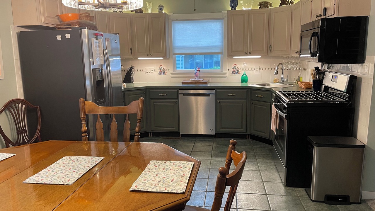 Photo of Kitchen in Town Bank