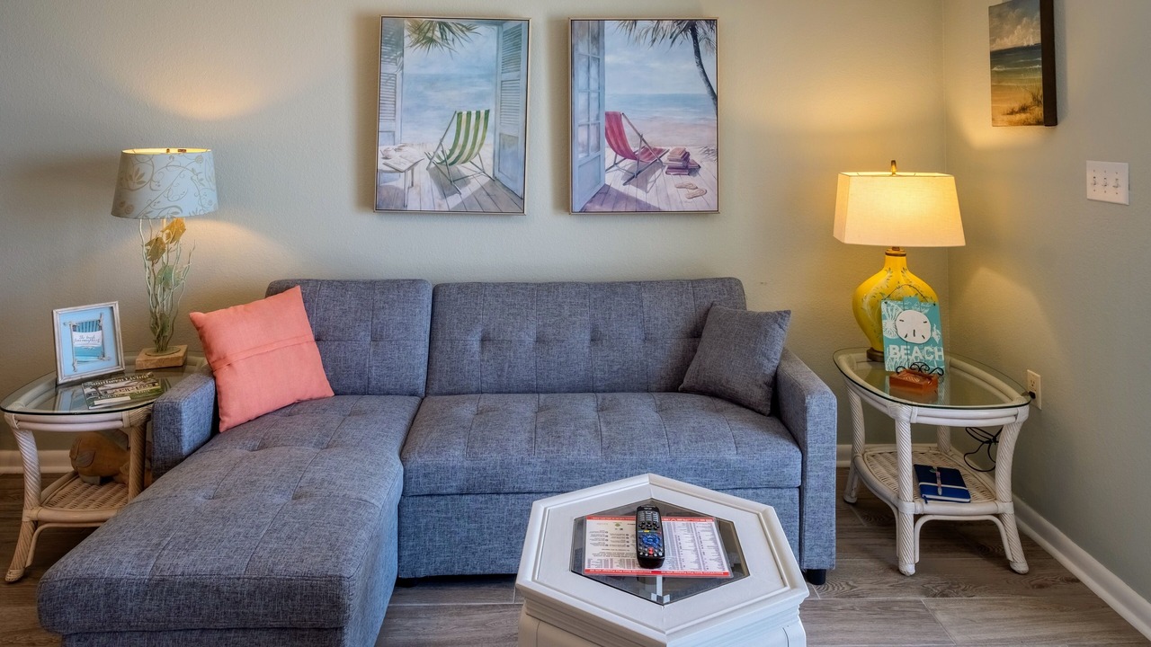 Photo of Livingroom in Orange Beach