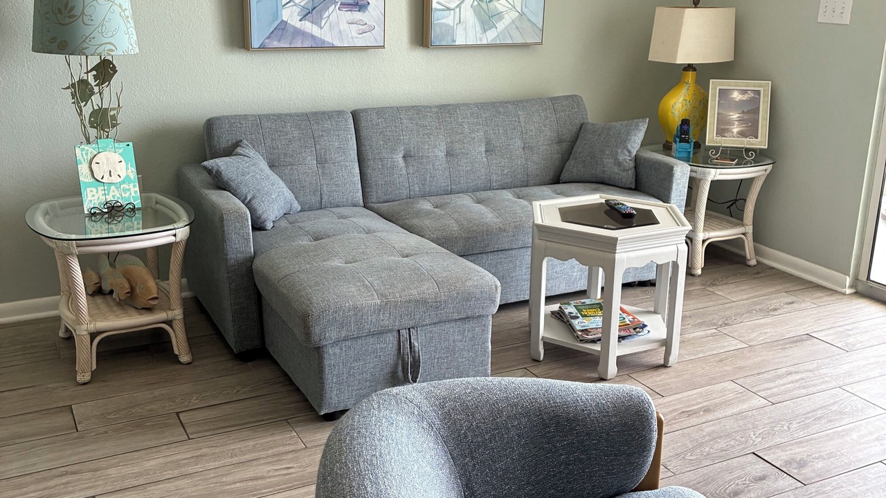 Photo of Livingroom in Orange Beach