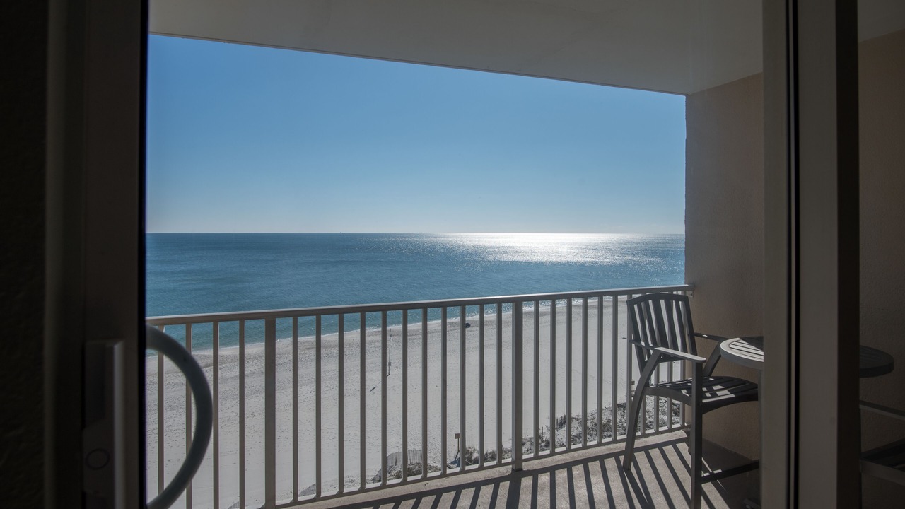 Photo of Patio Balcony in Orange Beach