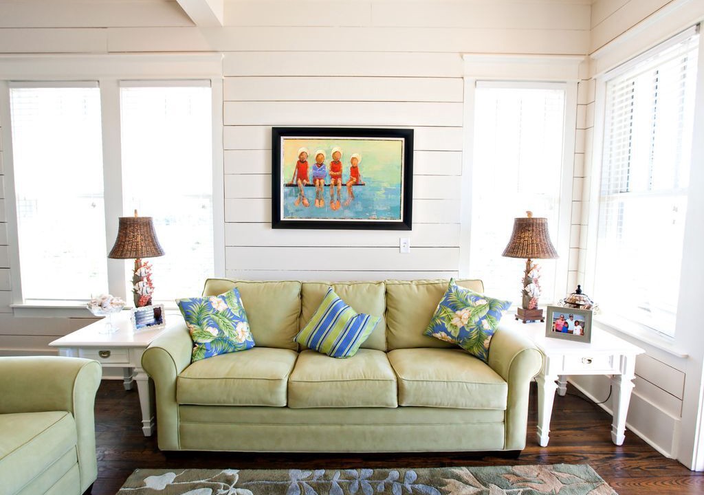 Photo of Patio Balcony in Inlet Beach