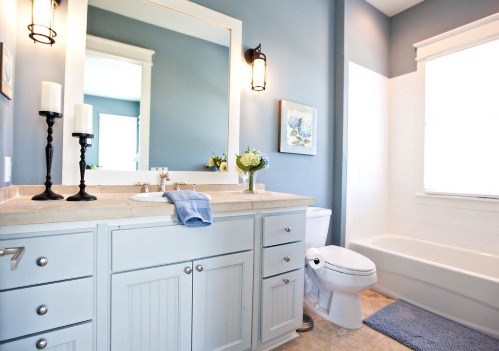 Photo of Bathroom in Inlet Beach