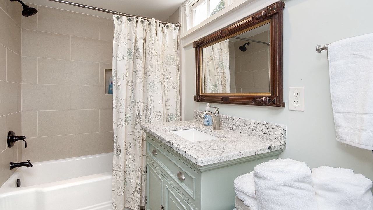 Photo of Bathroom in Greenville Downtown