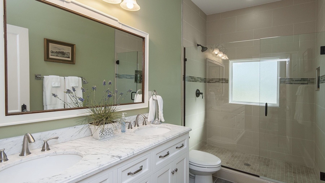 Photo of Bathroom in Greenville Downtown