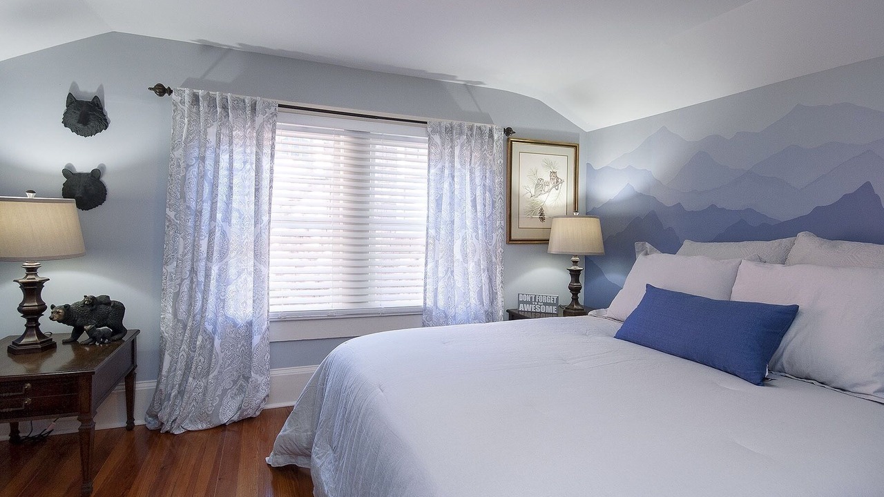 Photo of Bedroom in Greenville Downtown