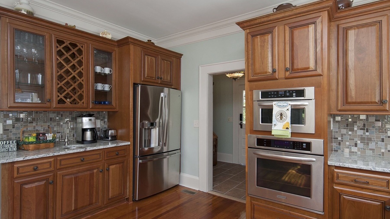 Photo of Kitchen in Greenville Downtown