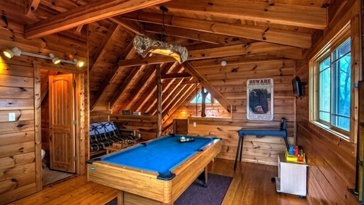Photo of Bedroom in Sevierville