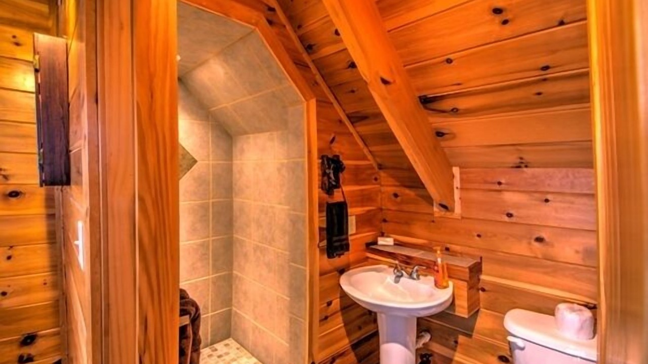 Photo of Bathroom in Sevierville