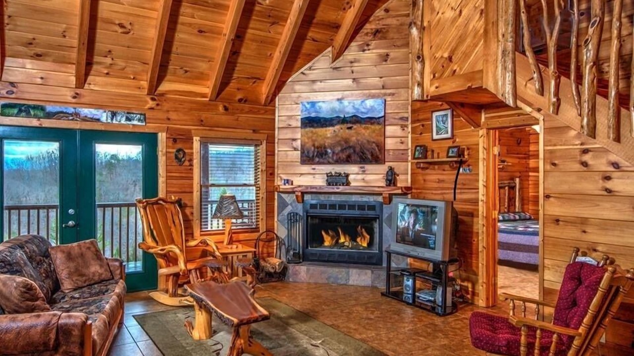 Photo of Bedroom in Sevierville