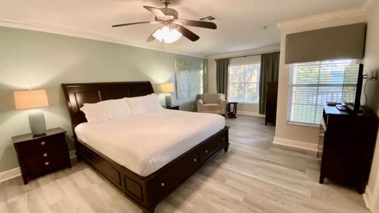 Photo of Bedroom in Reunion