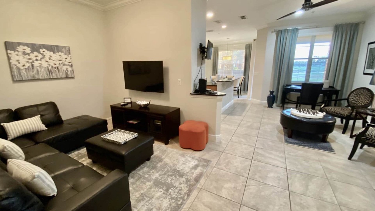 Photo of Livingroom in Reunion