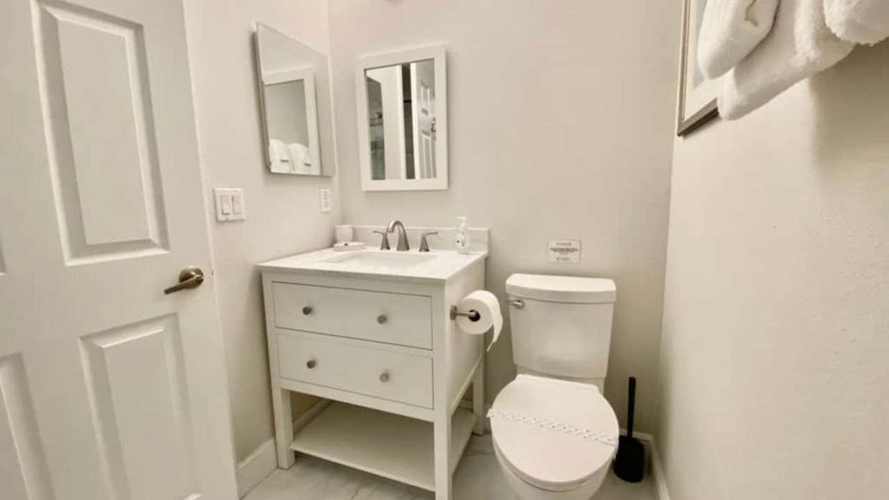 Photo of Bathroom in Reunion