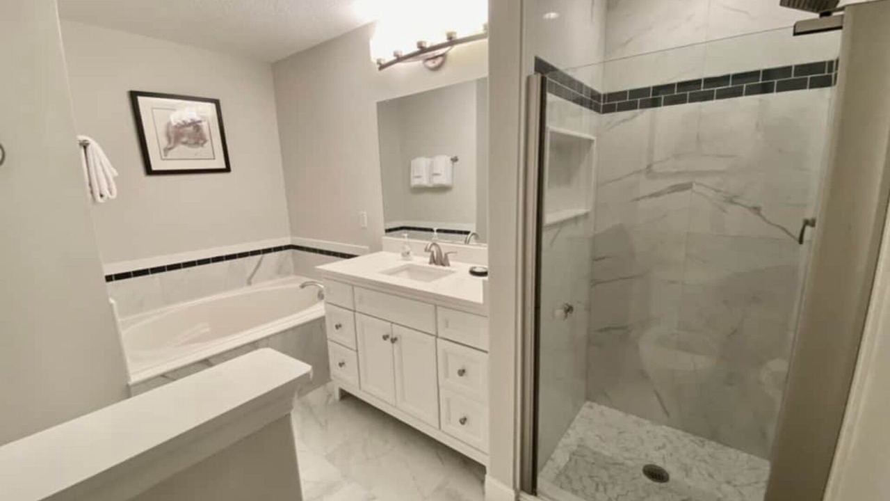 Photo of Bathroom in Reunion