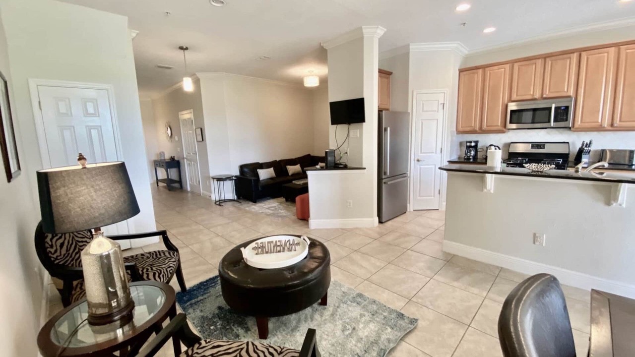 Photo of Livingroom in Reunion