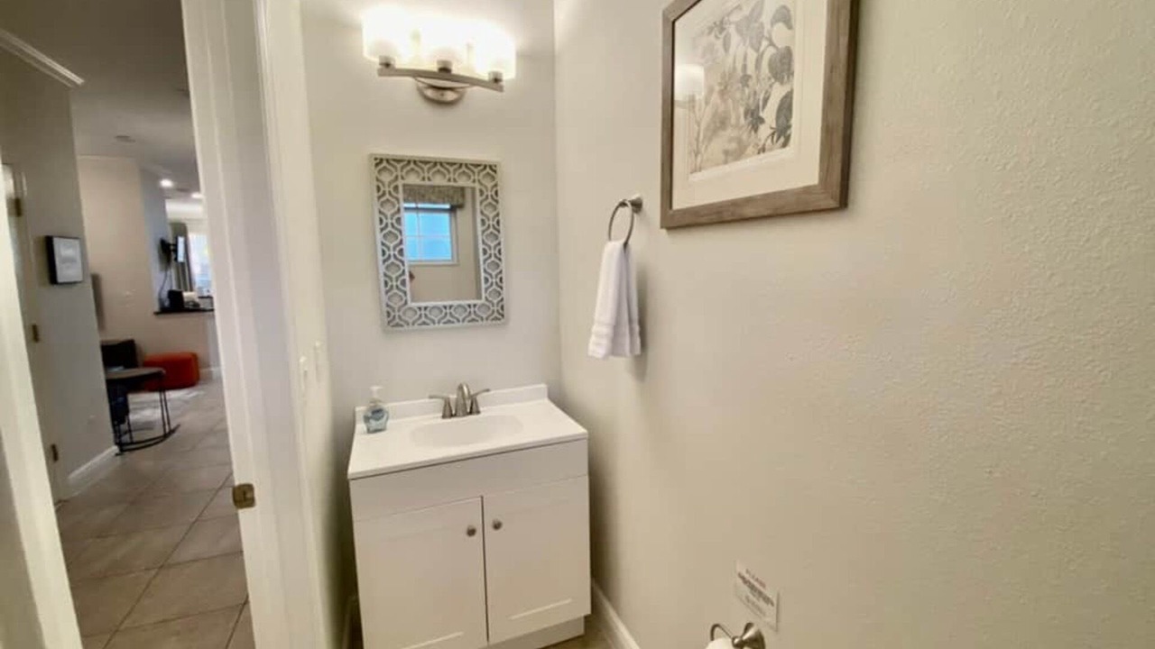 Photo of Bathroom in Reunion