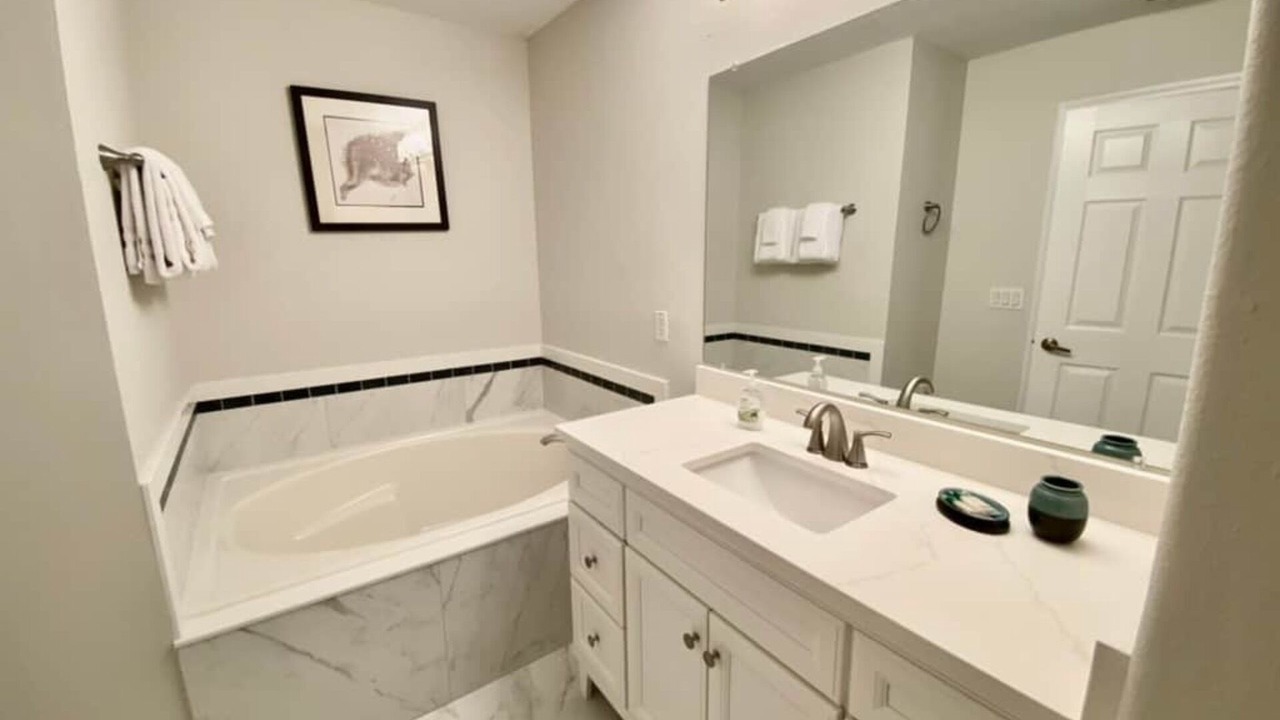 Photo of Bathroom in Reunion