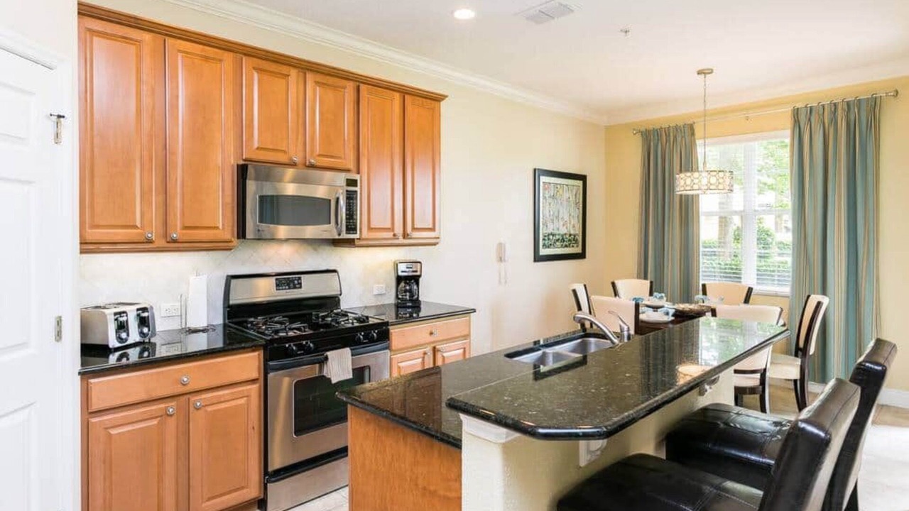 Photo of Kitchen in Reunion