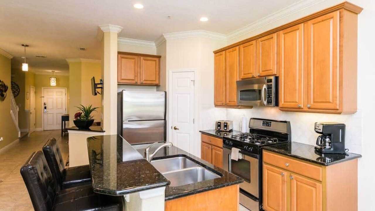 Photo of Kitchen in Reunion