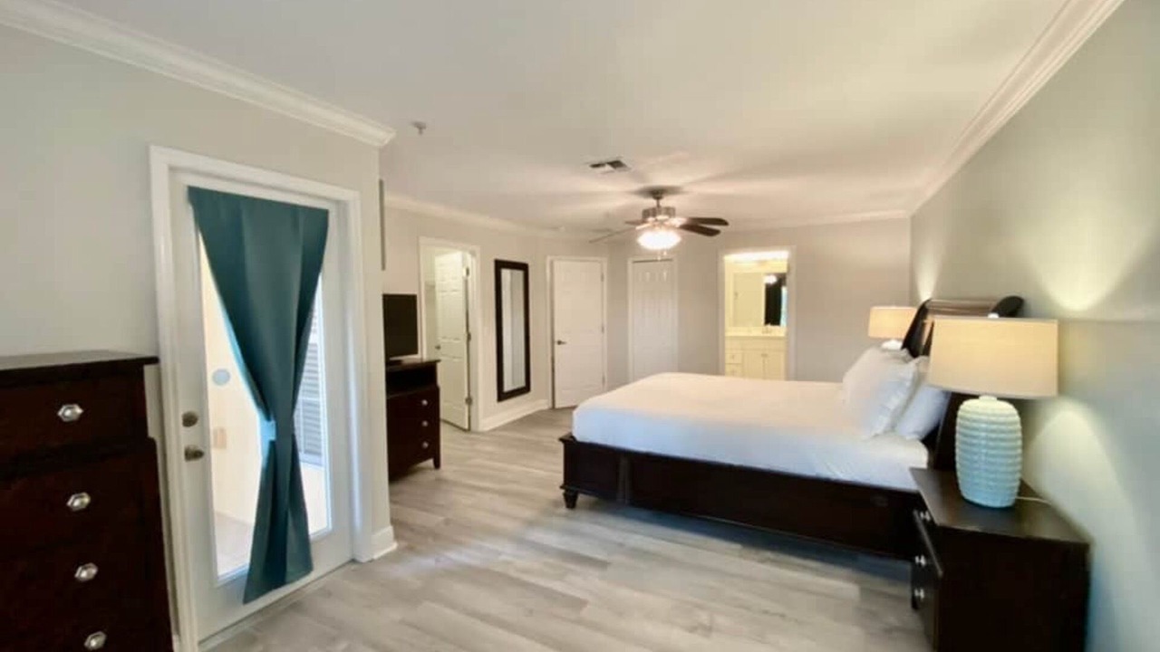 Photo of Bedroom in Reunion