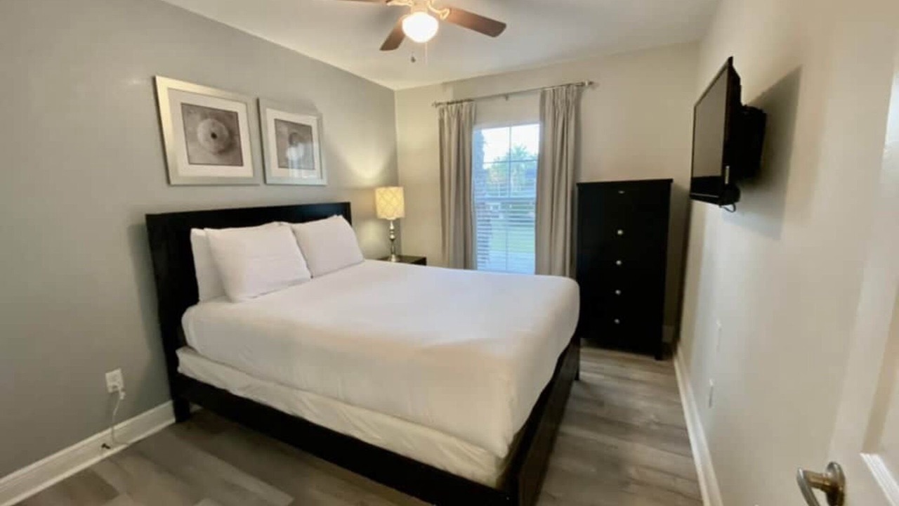 Photo of Bedroom in Reunion