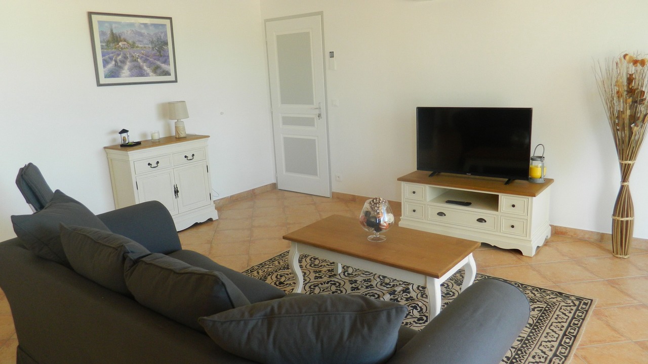 Photo of Livingroom in Orgnac-l'Aven