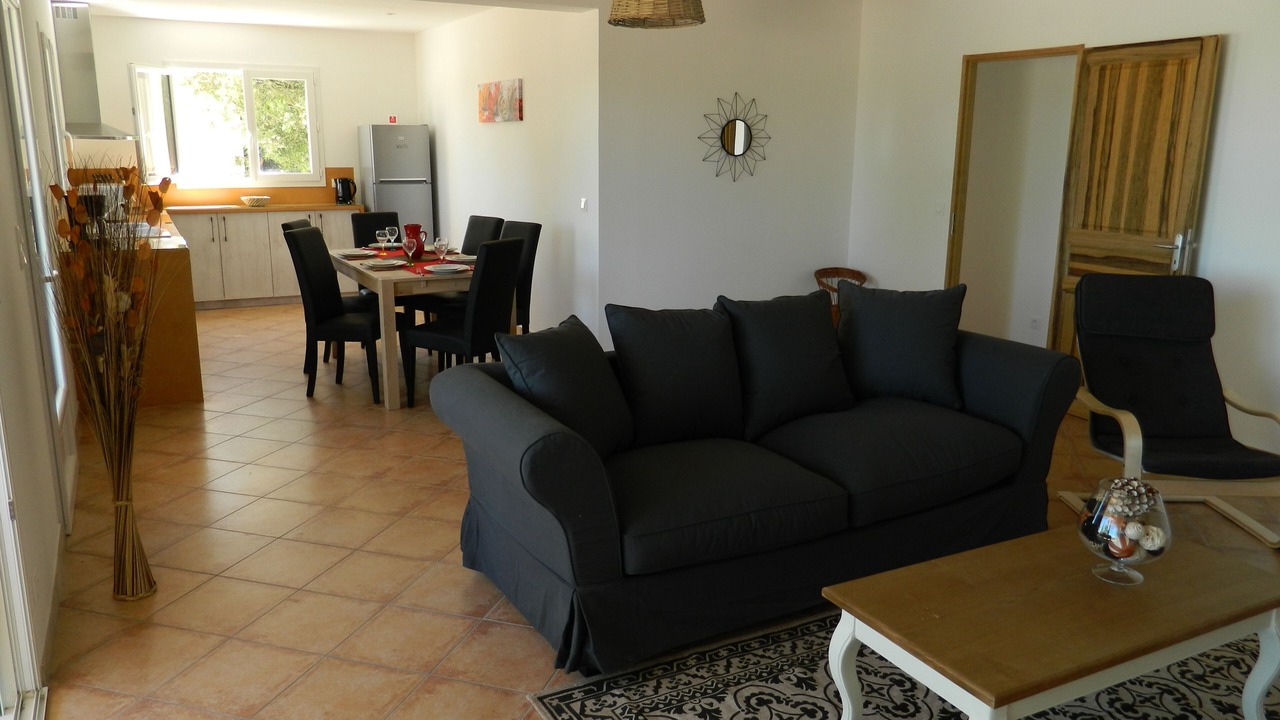 Photo of Livingroom in Orgnac-l'Aven