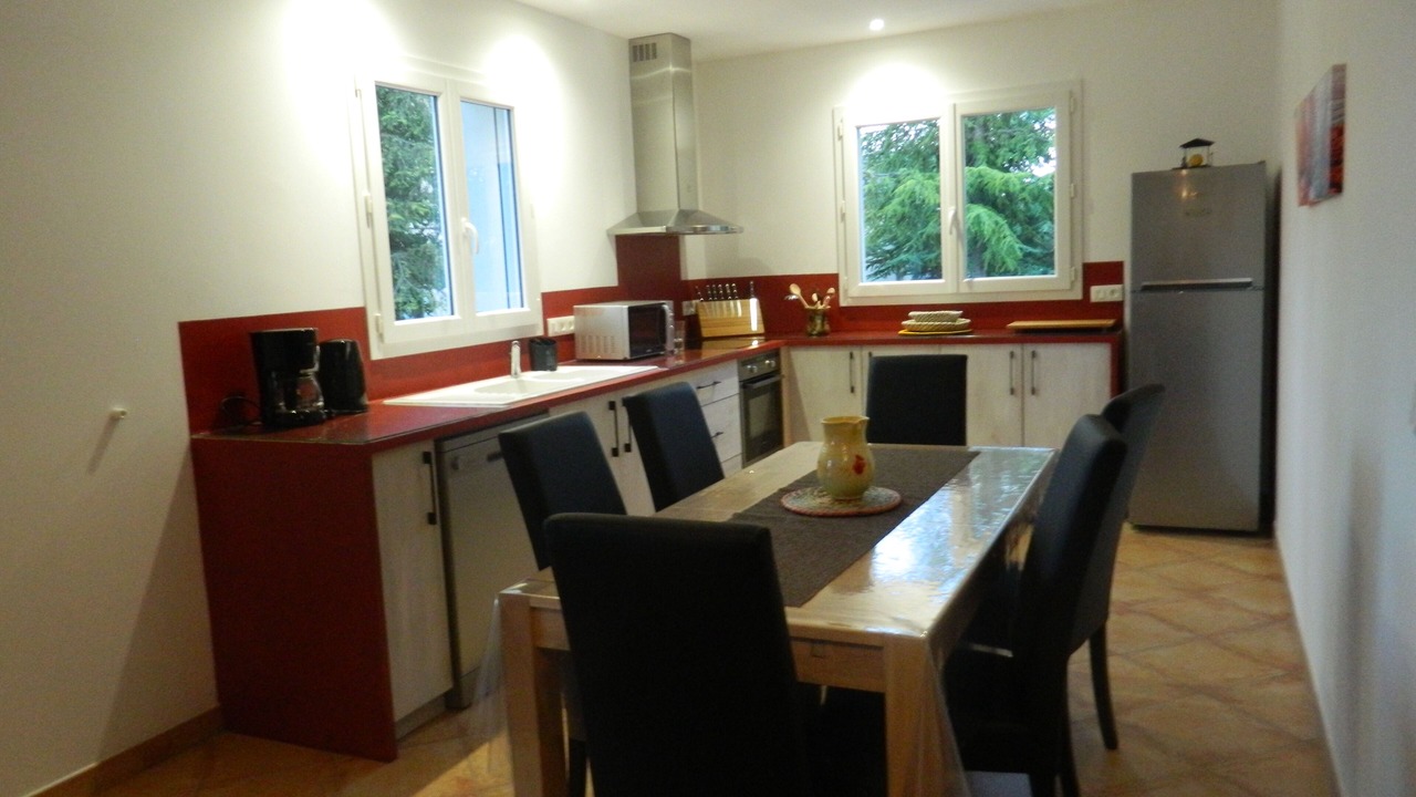 Photo of Kitchen in Orgnac-l'Aven