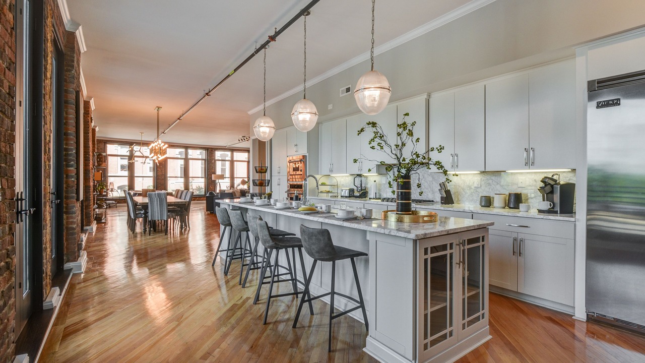 Photo of Kitchen in Downtown Nashville