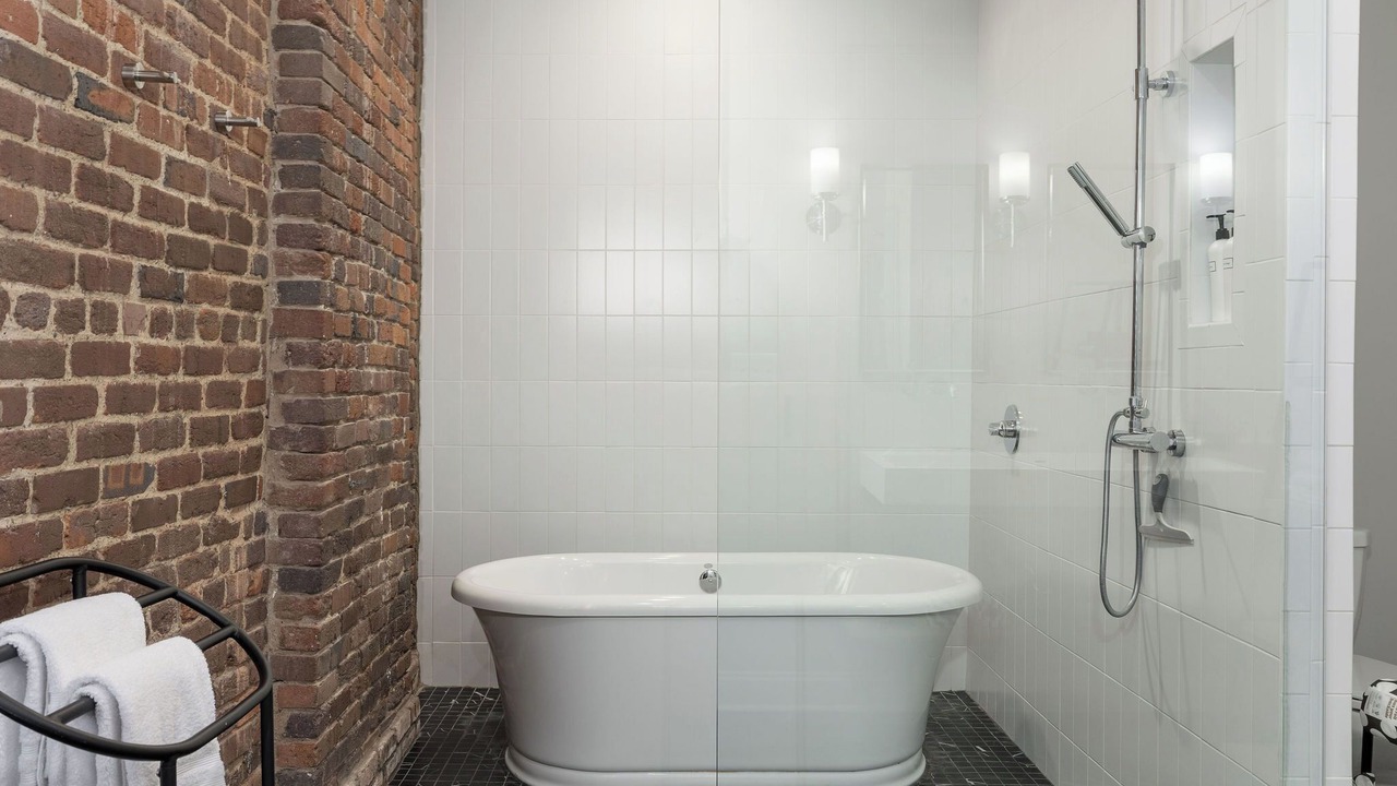 Photo of Bathroom in Downtown Nashville